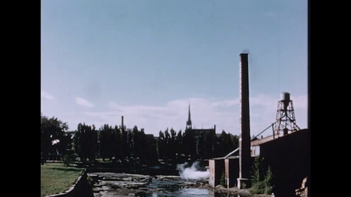 pelletierMario5's tweet image. Joliet in Quebec in 1958