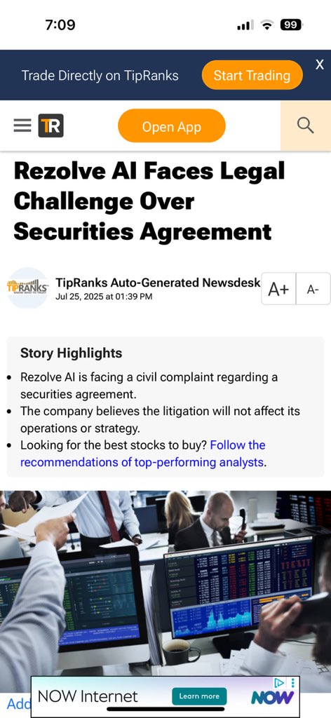 iPick_ai's tweet photo. #ScamAwareness #securityfraud #rzlv https://t.co/mu4N26VX5y