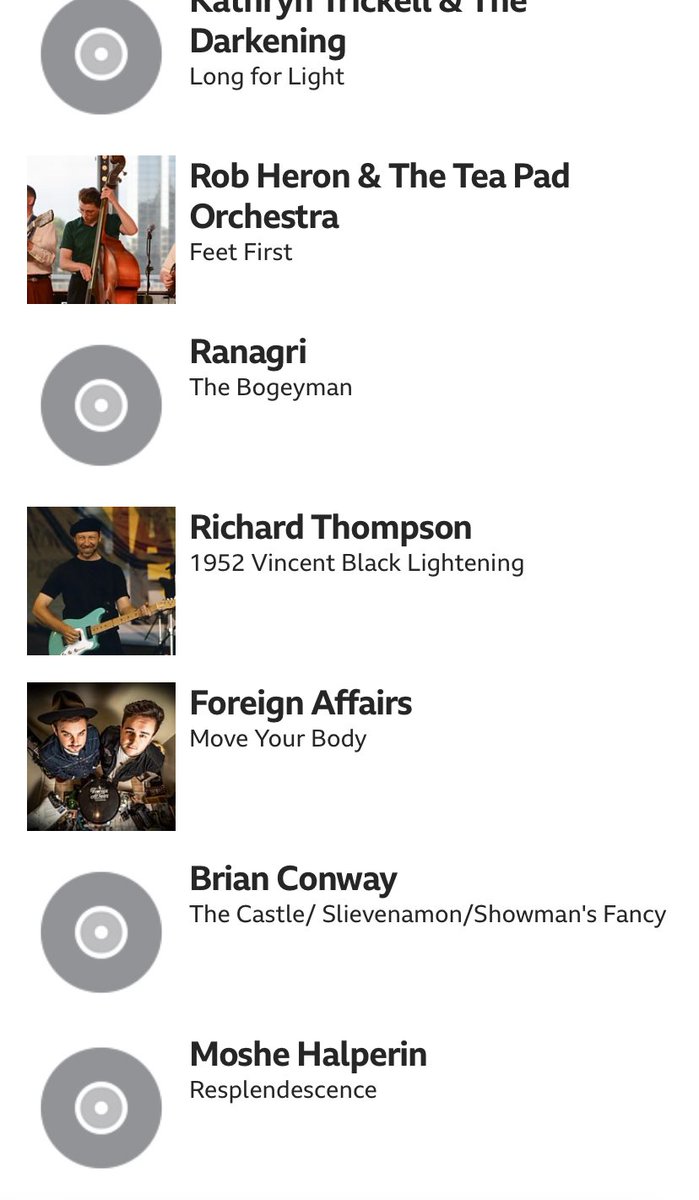 Listen back to Frank Hennesy’s show, Celtic Heartbeat, on @bbccymruwales last night to hear <a href="/moshemedicine/">Moshe Halperin</a> excellent new single ‘Resplendescence’ 
1.48 mins in - bbc.co.uk/programmes/m00…