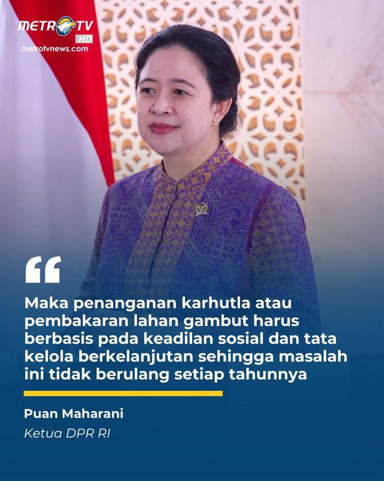 AirinNz_KembaliLagi (@airindatanglagi) on Twitter photo Mbak <a href="/puanmaharani_ri/">Puan Maharani</a> Bersuara soal Data Pribadi Msyrkt yg akan dberikan ke Amerika.
Mbak Puan bersuara soal Bnyk Pengangguran
Mbak Puan Bersuara soal Pemabakaran Lahan
Tp Pemerintah sprti tak Punya beban, presidennya cuma Nyinyir, sdngkn Menterinya Jogat Joget & Nyanyi
Koplak Mbak <a href="/puanmaharani_ri/">Puan Maharani</a> Bersuara soal Data Pribadi Msyrkt yg akan dberikan ke Amerika.
Mbak Puan bersuara soal Bnyk Pengangguran
Mbak Puan Bersuara soal Pemabakaran Lahan
Tp Pemerintah sprti tak Punya beban, presidennya cuma Nyinyir, sdngkn Menterinya Jogat Joget & Nyanyi
Koplak