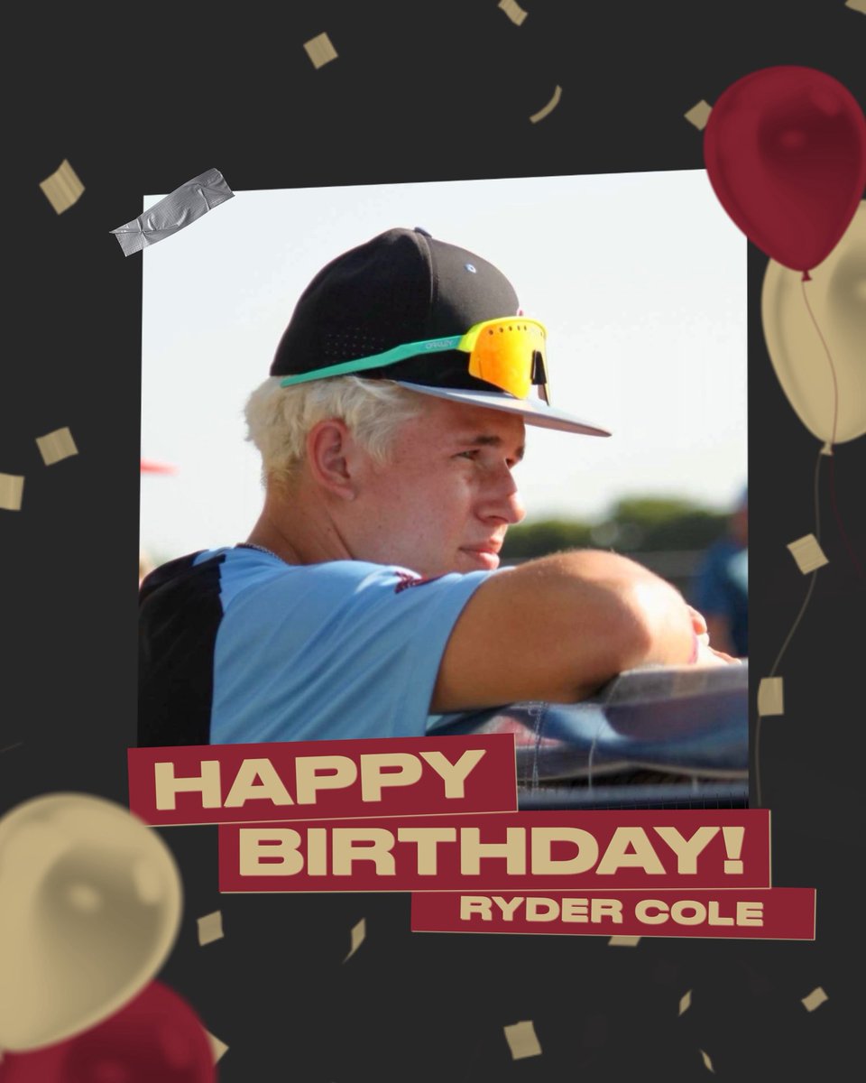 Happy Birthday <a href="/ryder_cole86720/">Ryder Cole</a> 🥳🎉

We hope you have an amazing day👊🏼