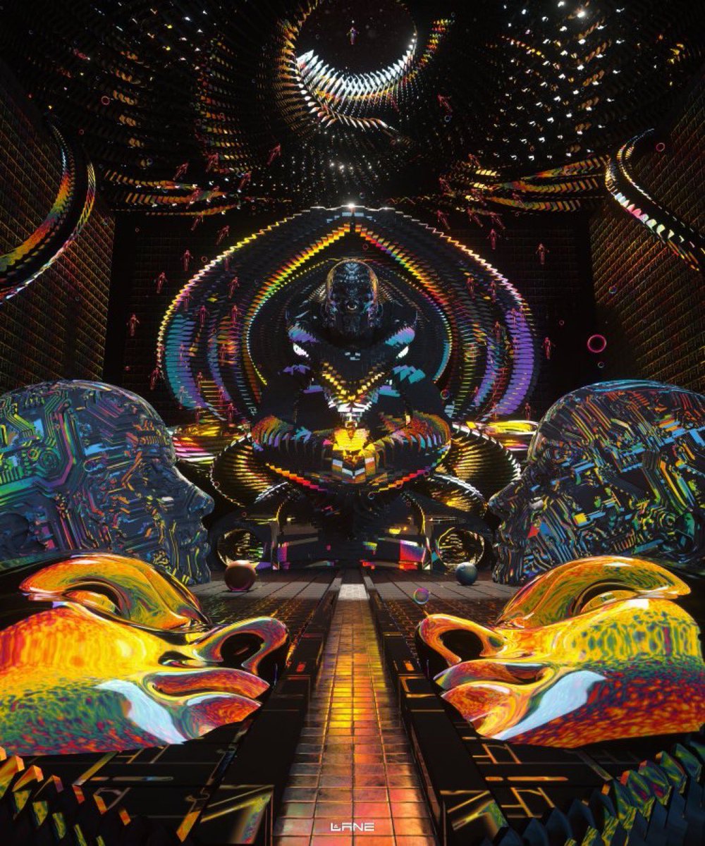Lanedigitalart's tweet image. Gm to most but goodnight during the day for me!