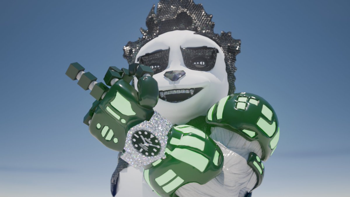 creabillyeth's tweet image. Do you own any $btc nft&apos;s? 
Me: