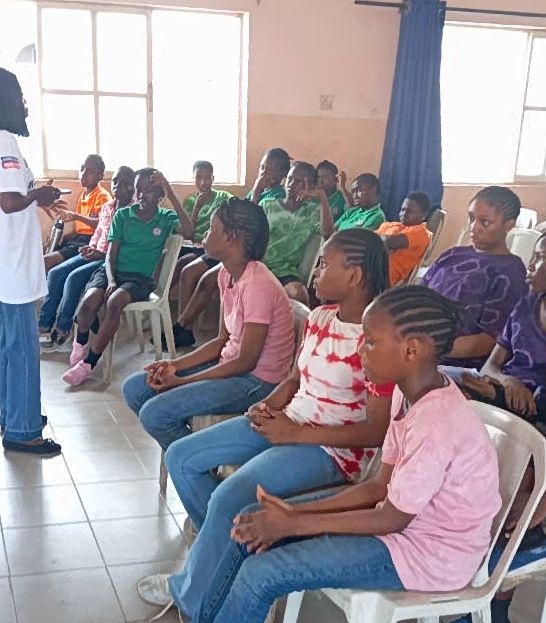 Youth fellows of the XariAfrica #LearnToShare Fellowship executed practicum projects in their local communities, from Nigeria to Ghana to Sierra Leone. 🌍

Grassroots impact, bold conversations, and youth-led solutions; this is youth transforming communities from the inside out.