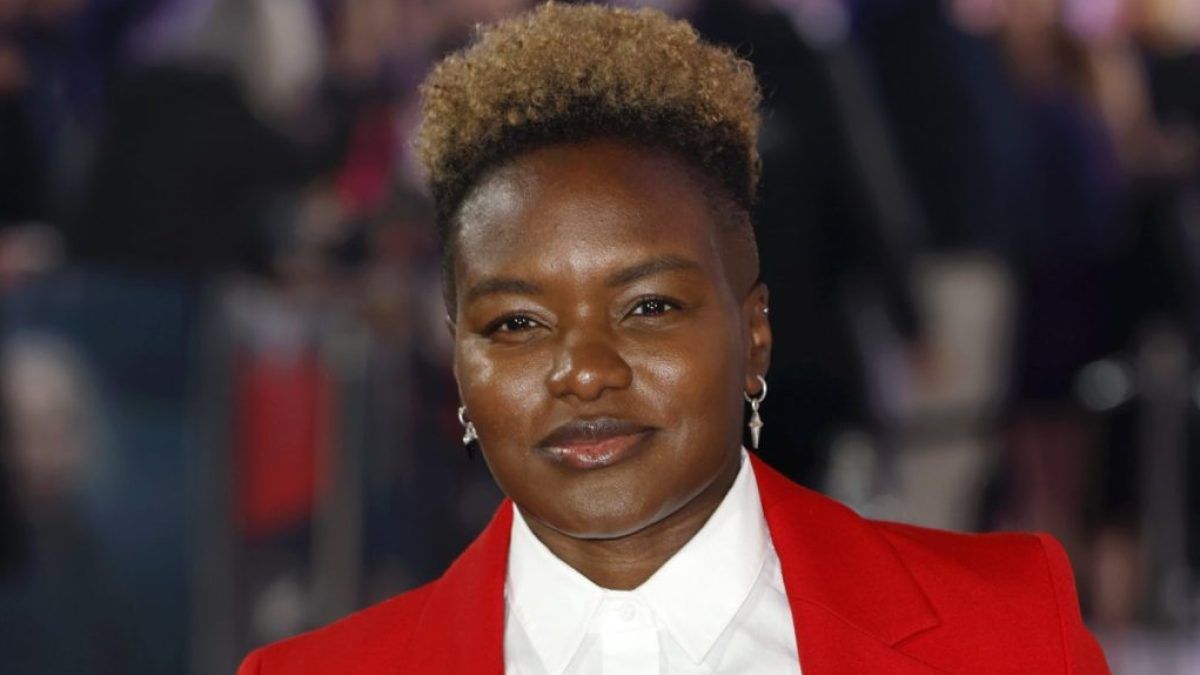 farenet's tweet image. UK 🇬🇧

Ex-Olympic boxing champion Nicola Adams discussed her post-boxing career &amp;amp; lack of protection for LGBT athletes in football. She contrasted this with boxing, spoke about homophobia in stadiums, and praised athletes who overcame barriers to come out.
buff.ly/koPmnuN
