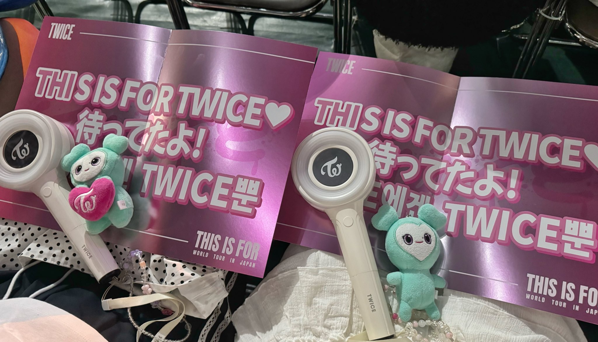 TWICE⭐︎セール中まとめ購入歓迎 TWICE OFFICIAL GOODS – Page 5 – JYP JAPAN ONLINE STORE