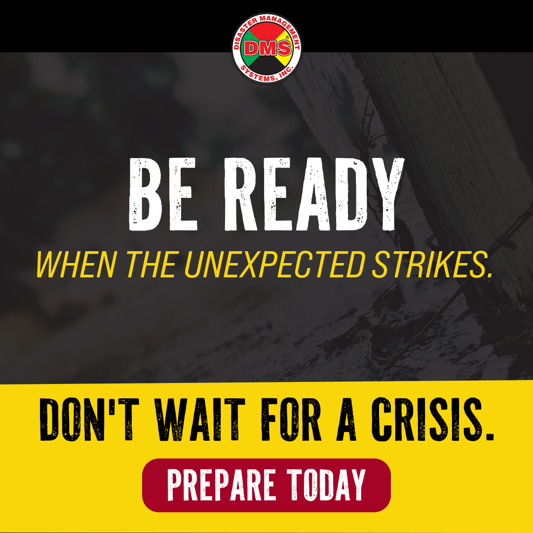 DMSTriageTags's tweet image. Let us help your department prepare for the unexpected. Our customizable vest &amp;amp; flag kits allow you to quickly assign personnel with their designated positions and be easily identified during high-stress events. triagetags.com