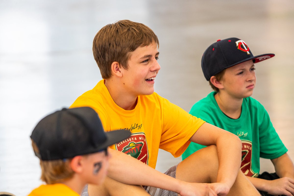 Extremely excited to get the Wes Walz Hockey School started! There is still time to register for Blaine before the deadline, don't miss your chance! 🏒🥅

nscsports.org/events/weswalz/