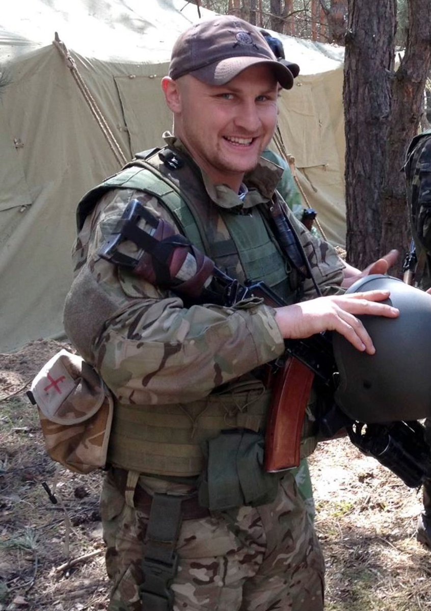 SpravaHromad's tweet image. Юрій БІРЮКОВ:

Занадто багато вже днів у календарі, які я ненавиджу. Занадто багато...
Але 28 липня на все життя в мене буде найбільш болючим днем.

Євген &quot;Трофим&quot; Трофимов ... 11 років
Гліб &quot;Лінтяй&quot; Бабіч ... 3 роки

facebook.com/share/p/1B3VgQ…