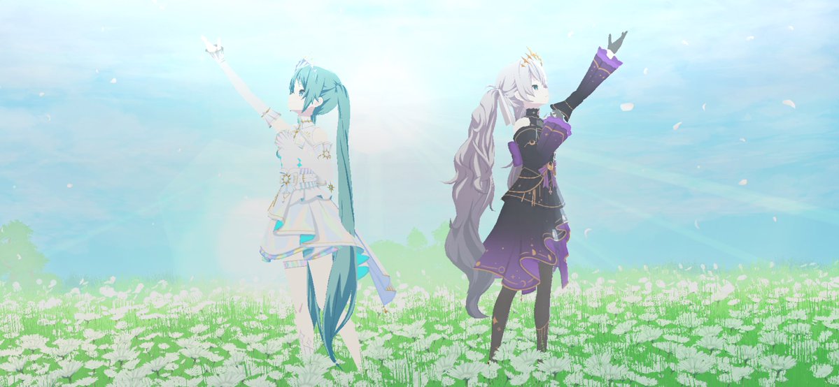 #コネクトライブ