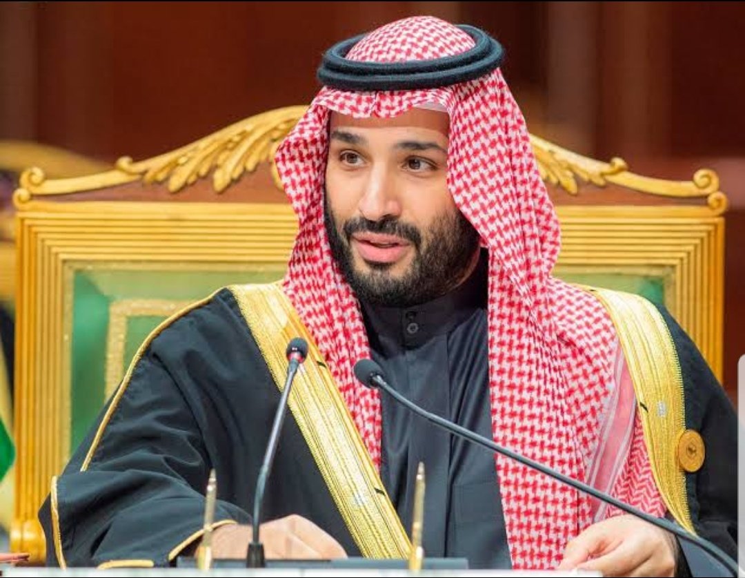 hehe_samir's tweet image. BREAKING:
Saudi Arabia declares that a two-state solution in Palestine is essential, stating there will be no peace in the region without it.