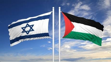 hehe_samir's tweet image. BREAKING:
Saudi Arabia declares that a two-state solution in Palestine is essential, stating there will be no peace in the region without it.
