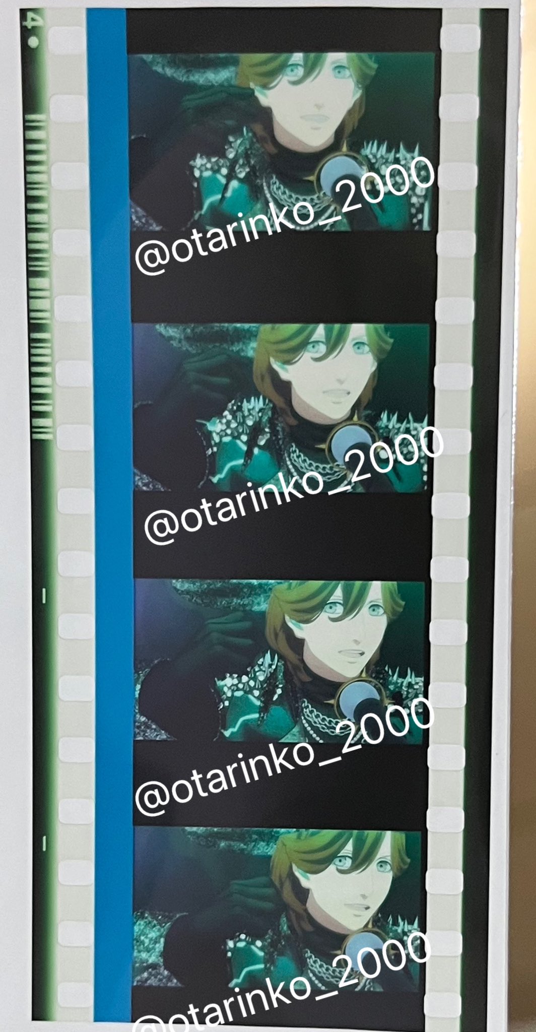 うたプリ タブナイ 特典 コマフィルム 嶺二 藍 アンコール トロッコ 心友 うたプリ タブナイ 特典 コマフィルム 嶺二 藍 アンコール