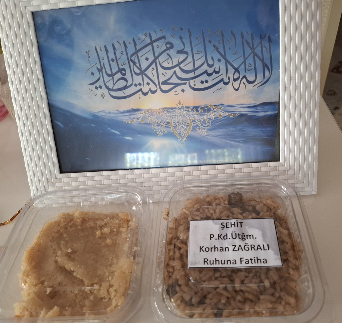 halasker1923's tweet image. Aile dostumuz kıymetli ZAĞRALI AİLESİ&apos;nin kıymetli evlatları Şehit P.Kd. Ütğm. KORHAN ZAĞRALI 🇹🇷🙏

Aziz ruhunuz şad olsun🙏🇹🇷

TÜM ŞEHİTLERİMİZ İÇİN RUHLARINA EL-FATİHA 🙏
