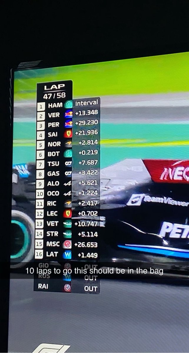 I don’t think it gets lower than this