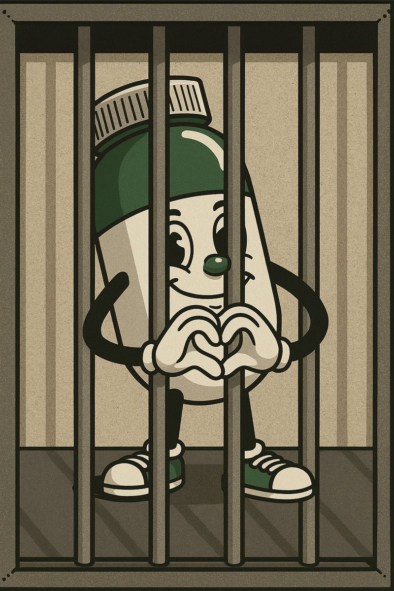 PumpInk_Jord's tweet image. Another day, another partnership.
@xPumpInk x @FreeMeJail 🤝
$PumpInk $FreeMe
That’s another project on board and another 1million #PumpInk burnt 🔥 and another ticker added to the Devs skin for life, all on @pumpdotfun streaming.