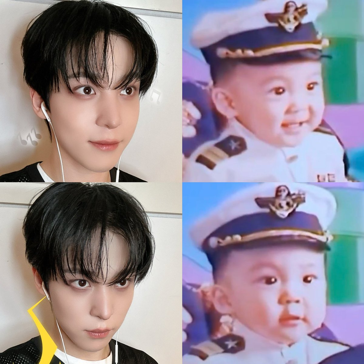 abtcmlt's tweet image. something                                    never changes