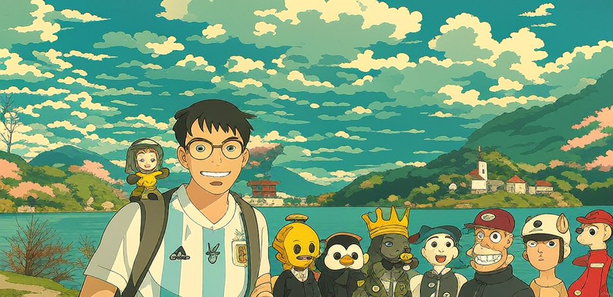 Once $ADA goes up, the CNFT will go up too 🚀