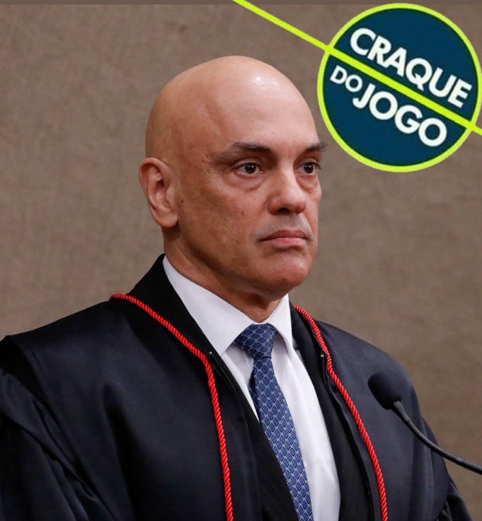 g_vgouvea's tweet image. Moraes proíbe acampamentos na Praça dos Três Poderes. Corretíssimo! O mal se corta pela raiz. Melhor prevenir que remediar.
A história deve enaltecer muito esse ministro. O que ele está fazendo para defender nossa Democracia, é memorável!
SOBERANIA É INEGOCIÁVEL