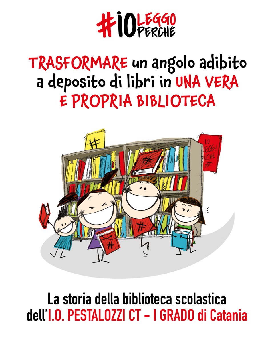 ioleggoperché tweet media