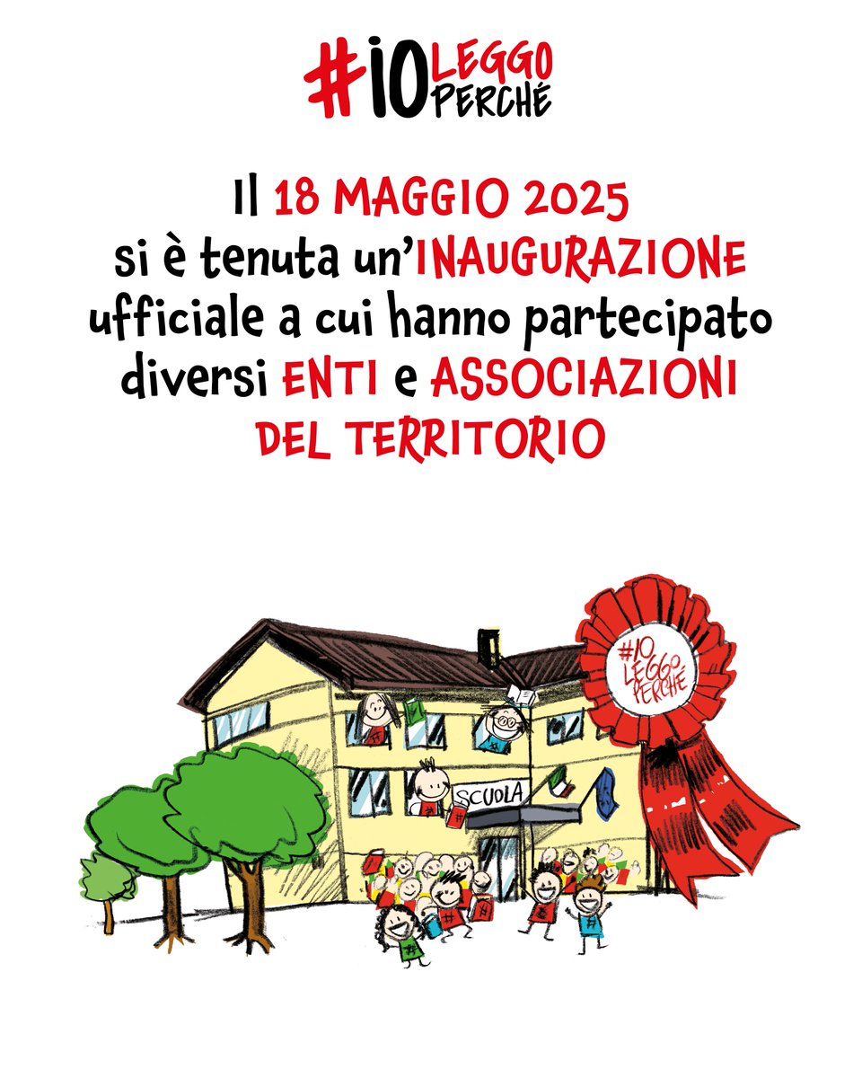 ioleggoperché tweet media