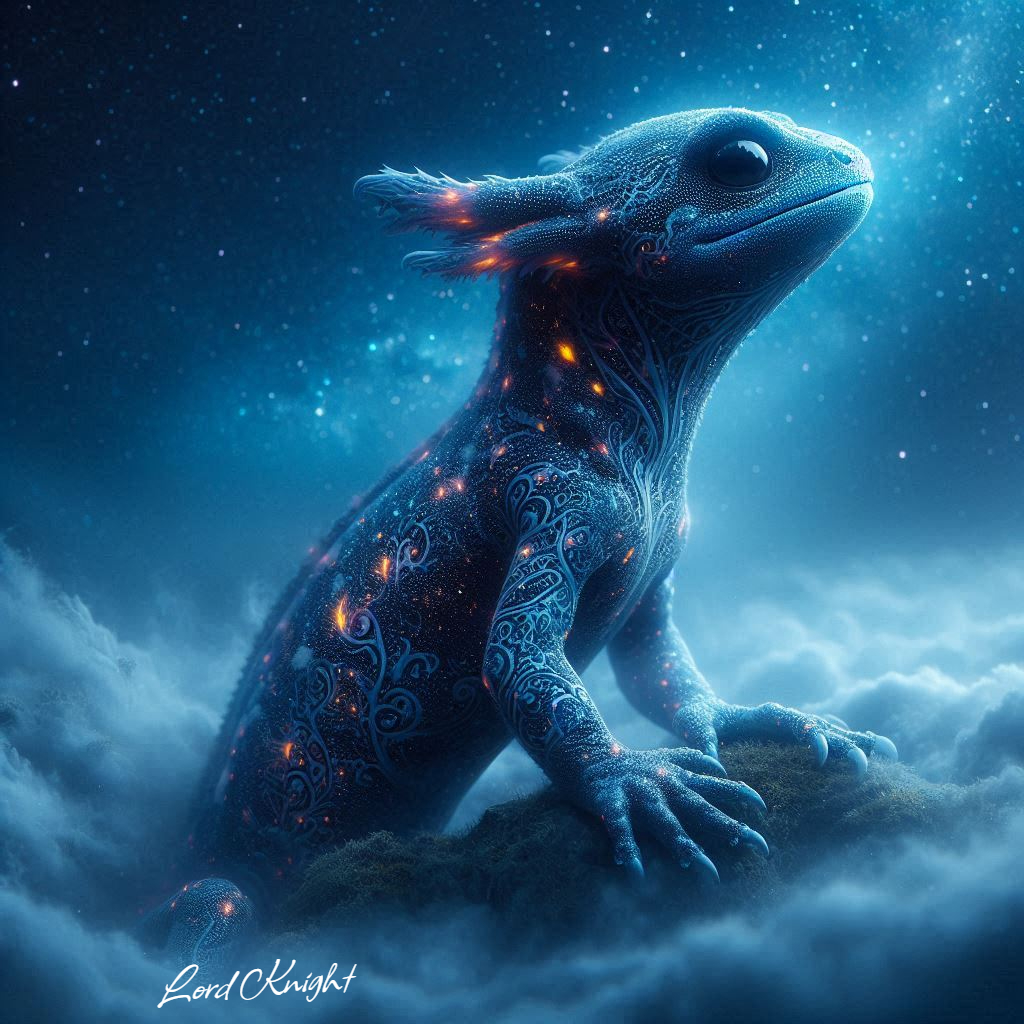 lordknight_ai's tweet image. Salamander Art
#ImageCreator #microsoftdesigner #AI #AIart #digitalart #AIcommunity #AIArtCommunity #AIArtists