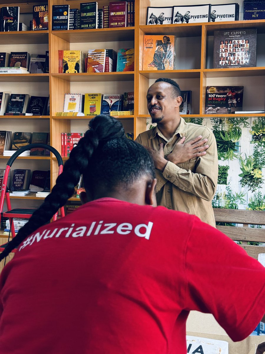 MUHAMMAD ONYANGO (@moha001_onyango) on Twitter photo It’s official <a href="/NuriaStore/">The Home of African Books</a> Mombasa branch is now open. So happy for my brother <a href="/AbdullahiBulle/">Shamelessly Marketing African Books</a> It’s official <a href="/NuriaStore/">The Home of African Books</a> Mombasa branch is now open. So happy for my brother <a href="/AbdullahiBulle/">Shamelessly Marketing African Books</a>