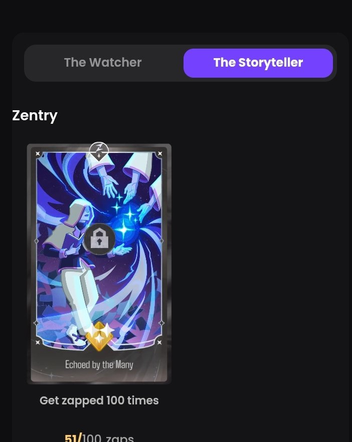 itsarshiz's tweet image. Good Evening 💜
The "Mechanized Echo" The card likely serves as a milestone or reward, encouraging players or users to shift from rote actions to community and strategic engagement .To me, this card symbolizes a transition from autopilot to intentionality, highlighting personal…