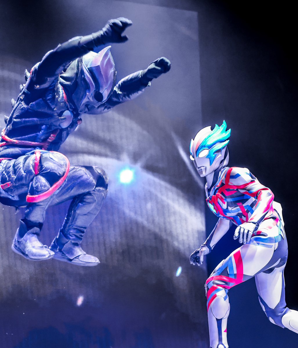 sky00_re's tweet image. Like a Blazar.
#ウルサマ #ウルトラマンブレーザー
#ダークブレーザー