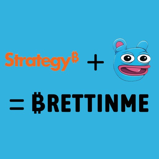 $BRETT <a href="/Strategy/">Strategy</a> is getting build

dont wait the reversal empowering it 

#brett #BASE