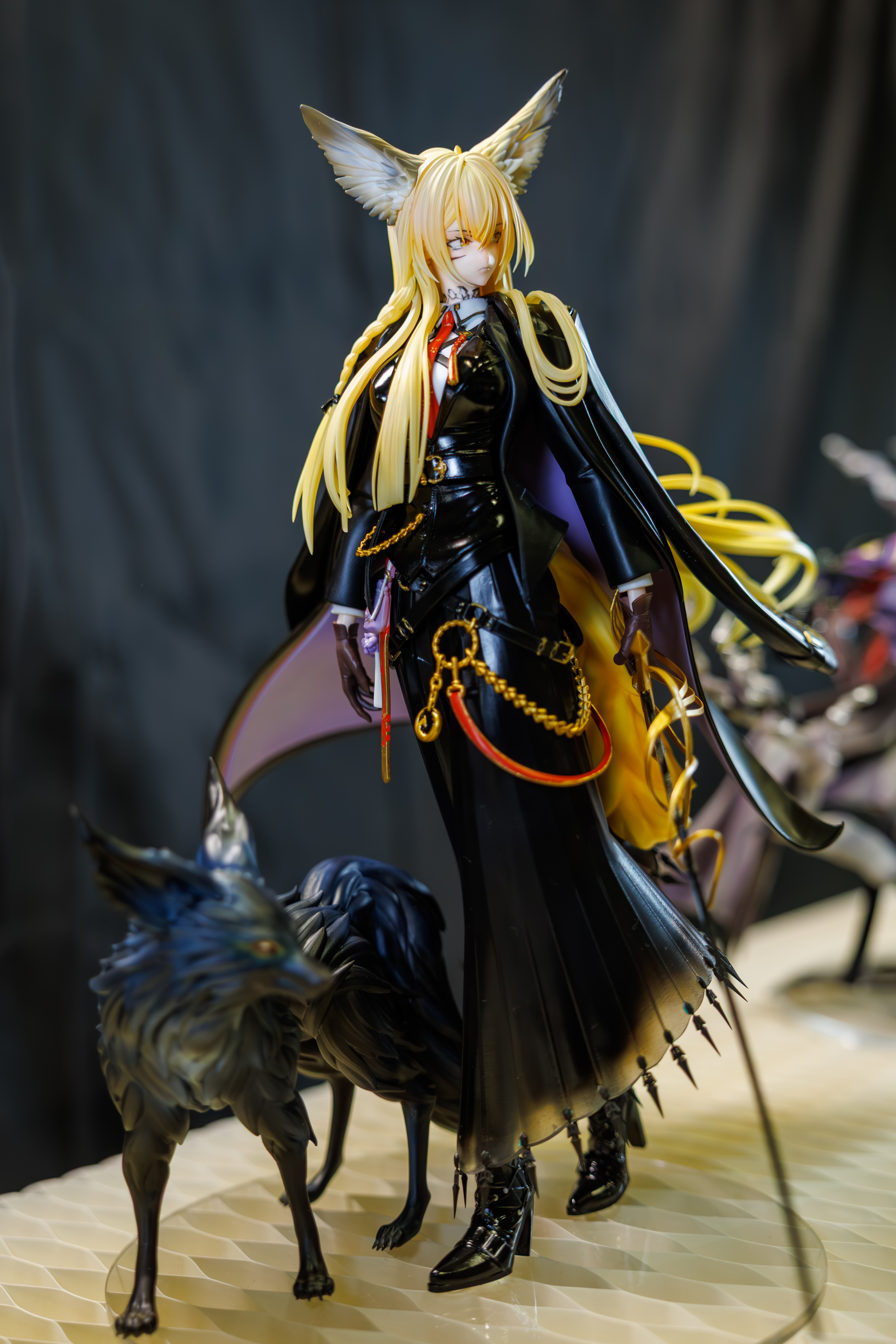 アークナイツ　ぺぺ　ガレージキッド　ワンフェス2025 ぺぺ～・アークナイツ・ガレージキット - Echoフィギュア部 - BOOTH