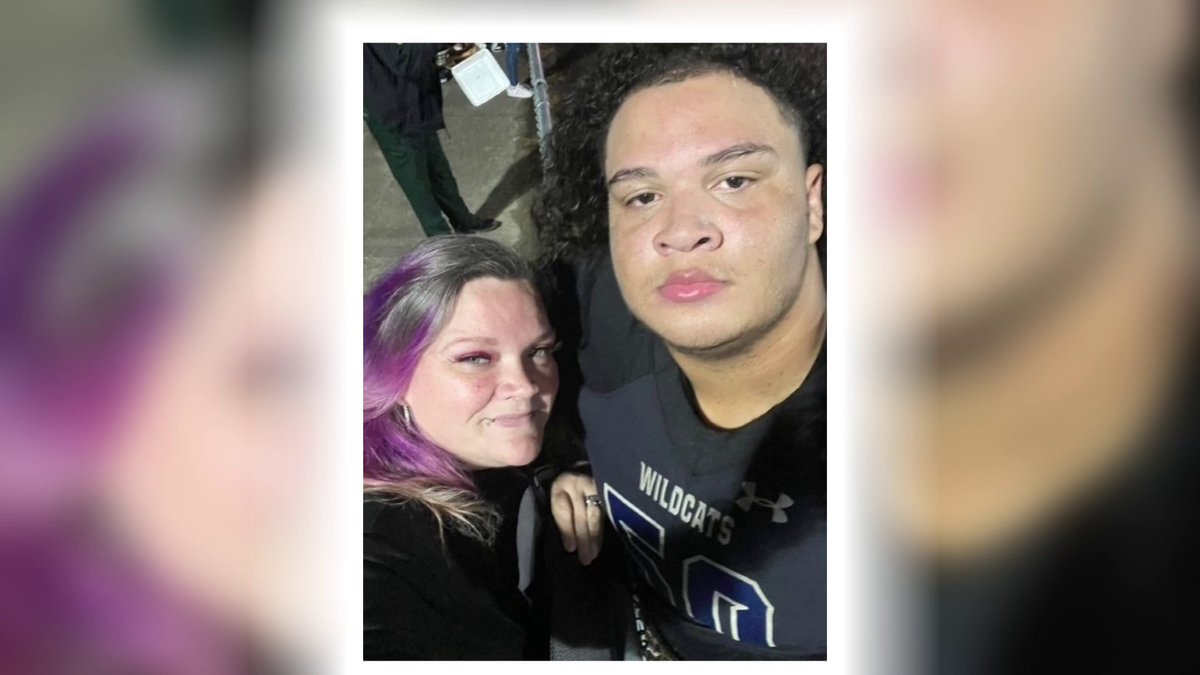 KCBD11's tweet image. A 16-year-old from Tennessee died after suffering a severe heat stroke earlier this month, according to his family. >> kcbd.com/2025/07/28/16-…