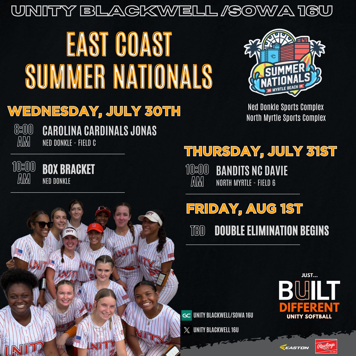 Unity Blackwell 16/18U tweet media