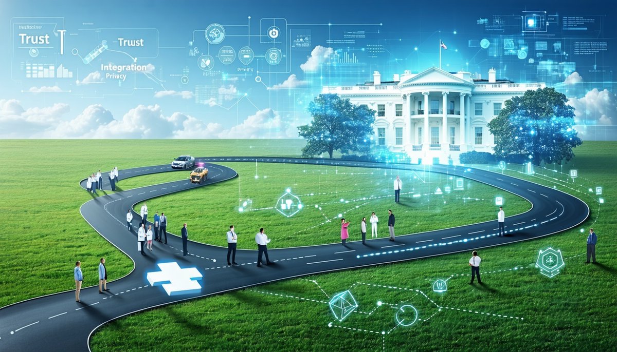 The White House released its AI Action Plan - a national strategy to accelerate responsible AI adoption across critical sectors, with healthcare front and center. Read the blog our CEO wrote that outlines how we’re responsibly building AI:
bit.ly/4meRlqS