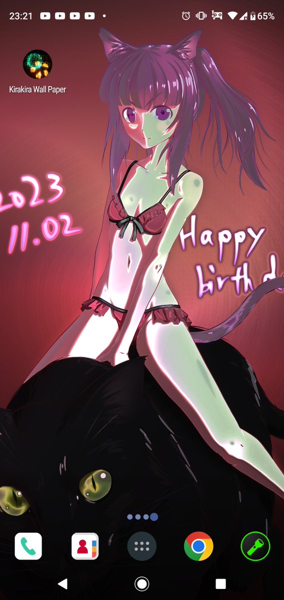 cafe2latte8's tweet image. タンジェントマップと乗算画像を完全に重ねてみたり
かなりサイケだけど普通の画像がメタリックな感じに
こんな使い方も面白そう
もうすぐアプリ自体は完成かな