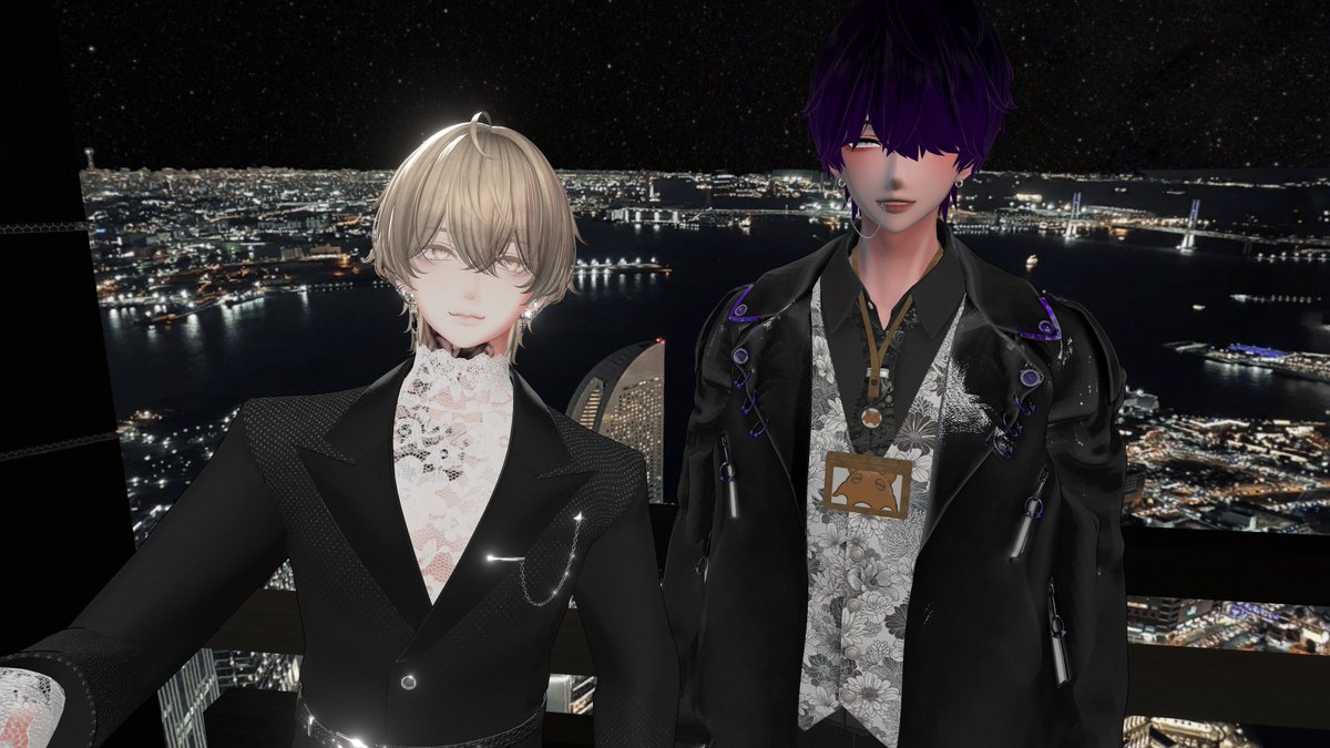 Rakito_VR_Chat's tweet image. はじめて行ったけど最高だった
次はだれかと行きたい
#VRC_VictoriaGarden