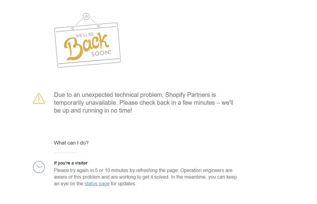 NewMotionChris's tweet image. I can still get my stuff done since we use GitHub but it should be back up soon