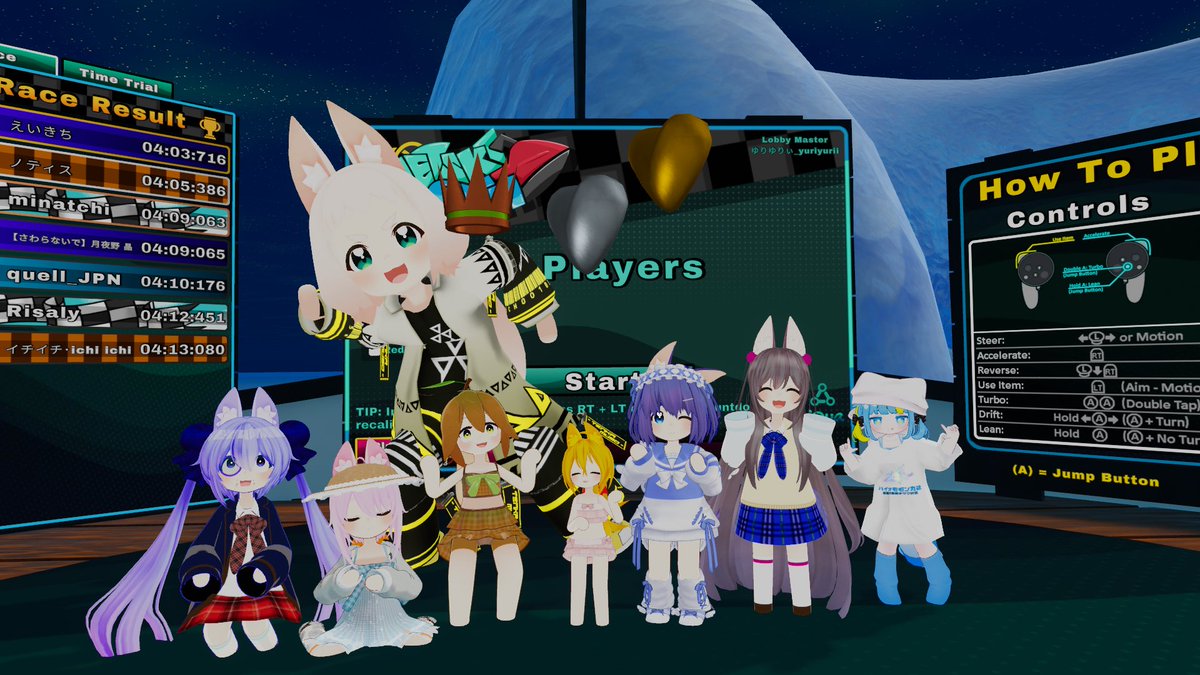 Minatchi2's tweet image. #LPK48 ゲーム部とお誕生日会