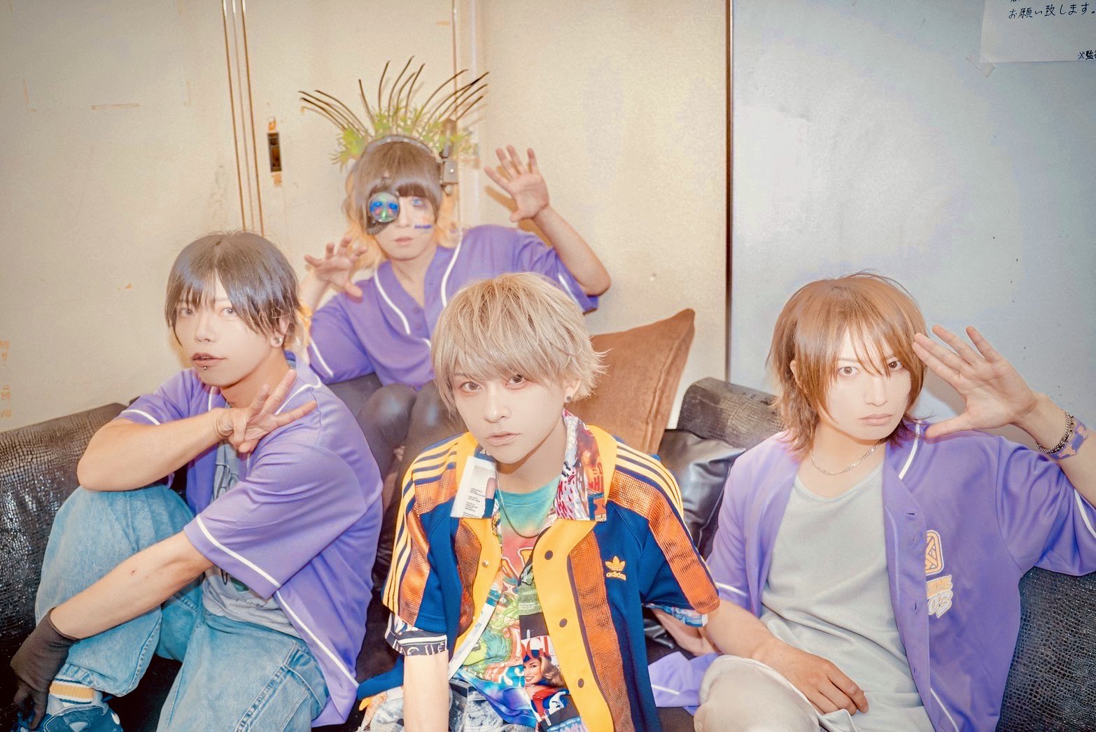 我が為 ミケ 【8/11渋谷PLEASURE PLEASUREワンマン