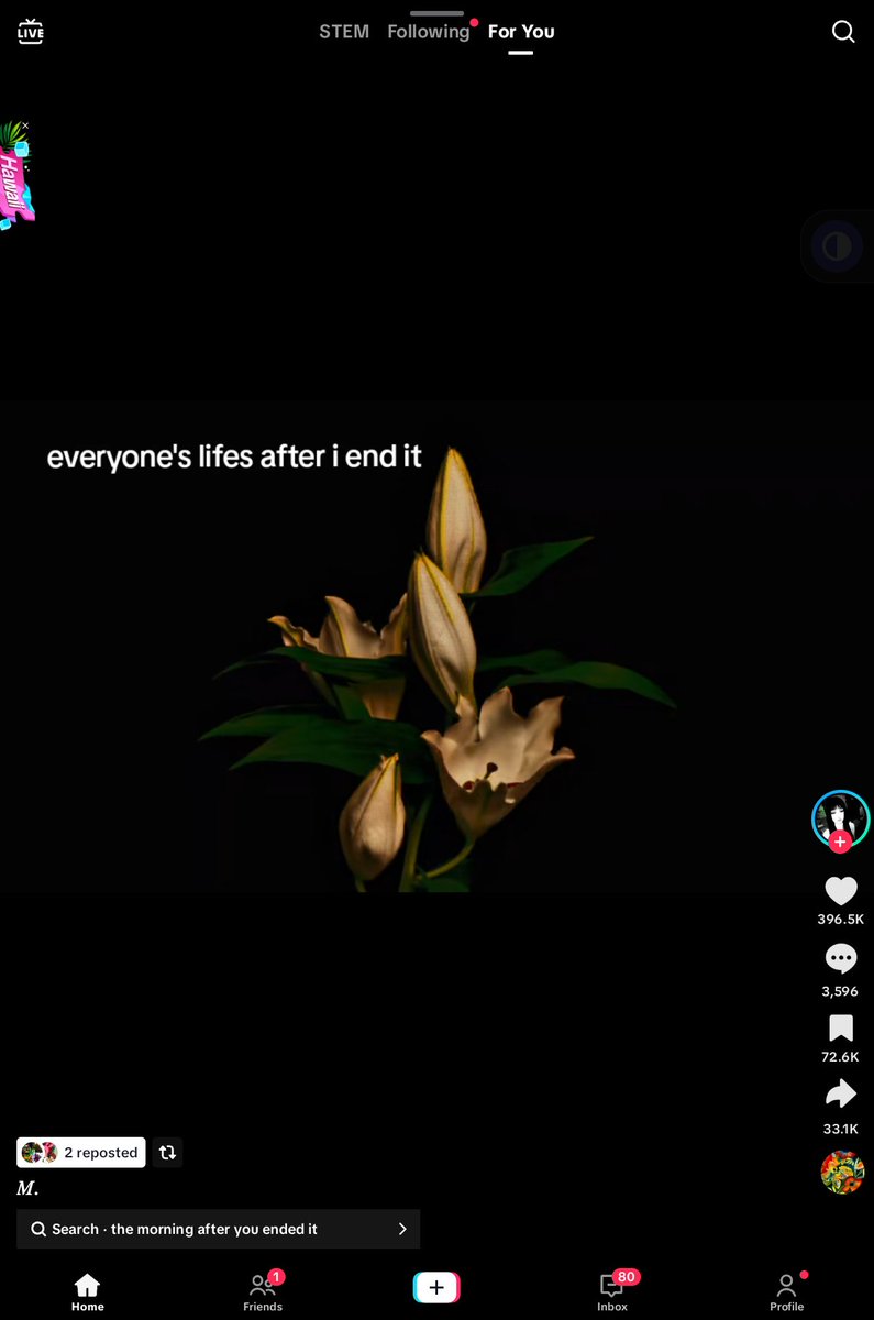 seaslugng's tweet image. This is what I mean.
I see it everywhere.
It cant stop i just want something different..
