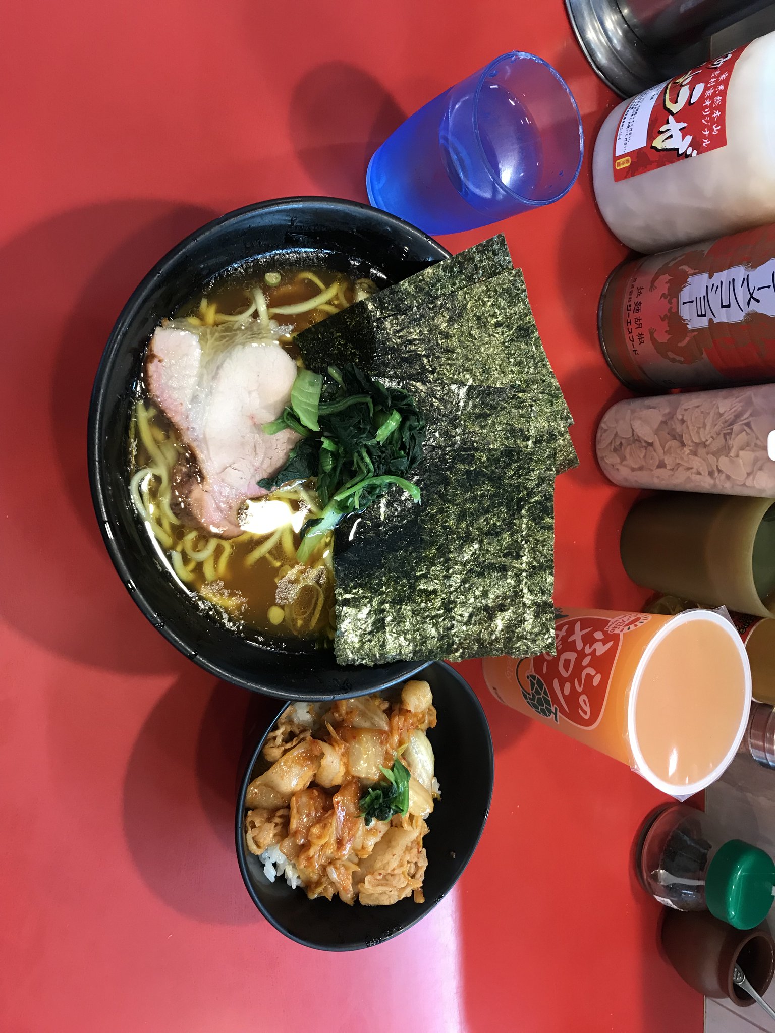 新品未使用 吉村家 ラーメン丼ぶり 家系総本山 吉村家 どんぶり 非売品