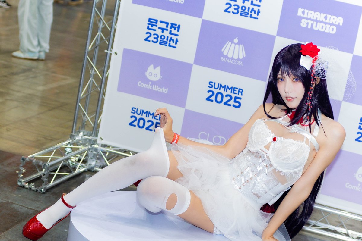 Mihara : Bonding Chain (페인 이터)
<a href="/haru_no_inu/">Haruinu🐾🎈</a>

#7서코
#cosplay #cos
#NIKKE
#미하라 #MiharaBondingChain
#Haruinu