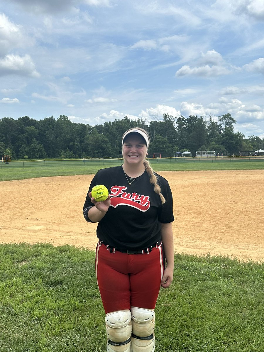 🚨 HOME RUN 🚀 🚀🚀🥎
Congratulations to 18U Northern Calvert Fury C/U #99 Keagan Cooper on her home run at the Bring The Heat Tournament on 7/26/25. Cooper had great pitch calling, defense, and hitting to help her team win the Championship. <a href="/SUHornetsSB/">Shenandoah University Softball</a> <a href="/keagan_cooper_/">Keagan Cooper 2025</a>