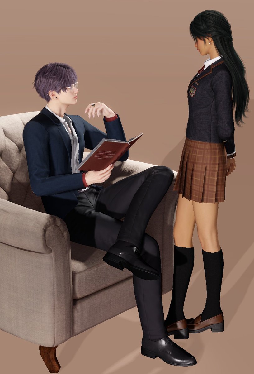 lunarshadow_'s tweet image. If Raf solo banner isnt Professor Rafayel, I may riot.