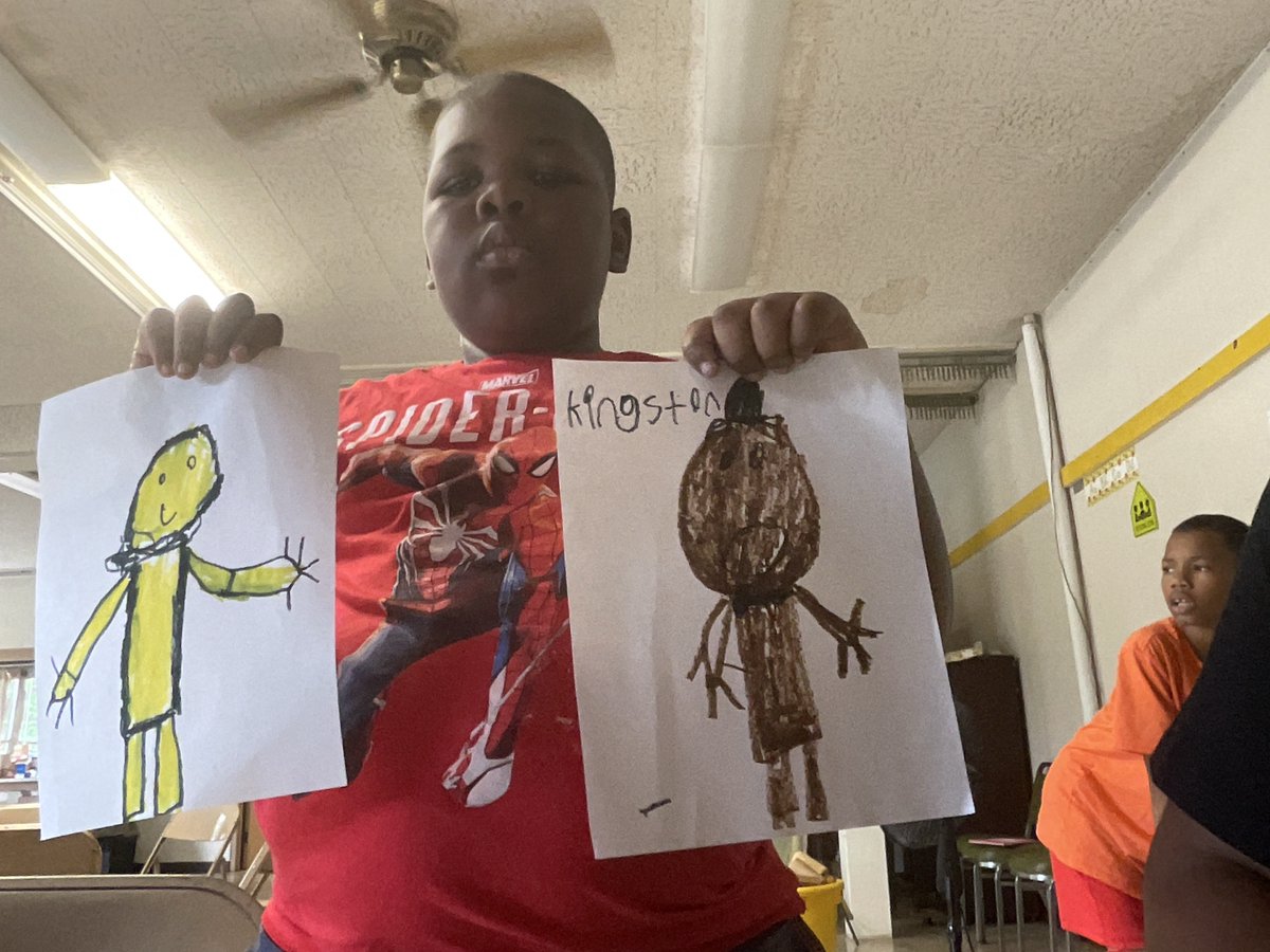 nextgenaicoders's tweet image. Campers turned themselves into AI art—fun and surprising filters galore! 🤖📸
#NextGenCoders #AIWithCammy