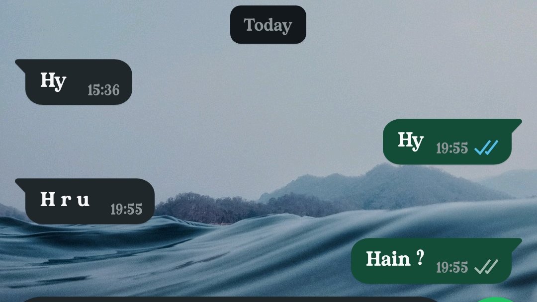 Please don't text me if you are writing "h r u" instead of how are you!
Please this is not 2010, we are not talking in abbreviations. 
I don't have the brains to decipher code language, csat nahi de ri mai. 
🥲