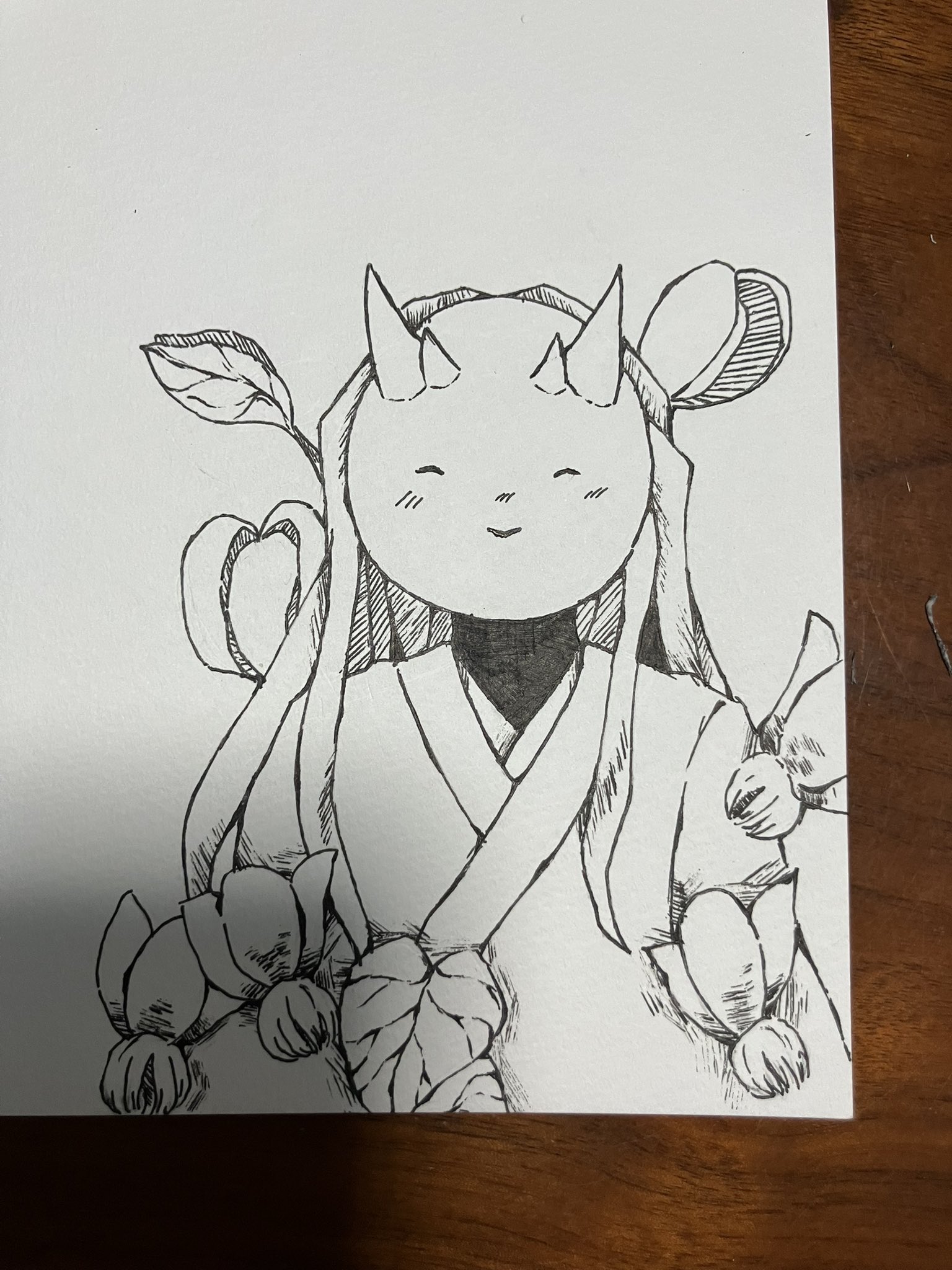 蓮 on X: 