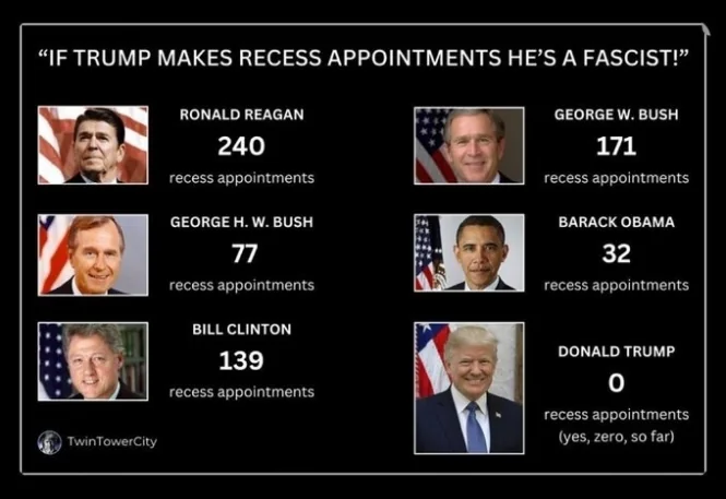 <a href="/GuntherEagleman/">Gunther Eagleman™</a> <a href="/LeaderJohnThune/">Leader John Thune</a> <a href="/SpeakerJohnson/">Speaker Mike Johnson</a> Confirm the judges.