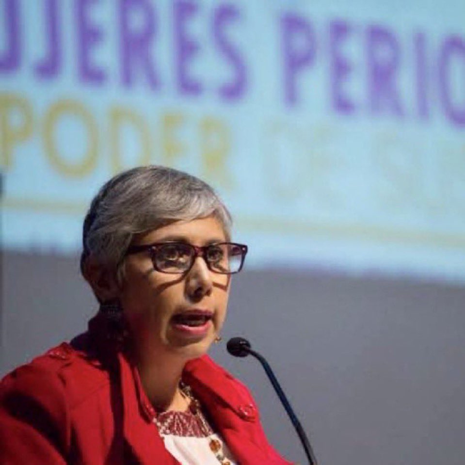 pacomuf's tweet image. En el comentario semanal de @Cimacnoticias en @notipulsoRE de @RadioEducacion, su directora Lucia Lagunes Huerta @lagunes28 nos habla acerca de la violencia política de género.🎙📻🎧