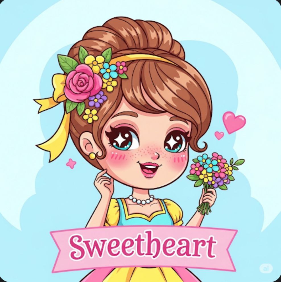 JDMMemecoins's tweet image. 🌸 Add $SWEETHEART to your wallet and let love bloom.

Not just any token, $SWEETHEART gives a warm hug, a bright smile, a feel-good moment wrapped in cuteness.

Early to HODL. Early to feel the magic.

lu.meme/explore/memes/…

#Sweetheart #Lumeme #Stellar #memecoin